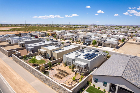 Home for Sale with Mountain Views in Las Cruces, NM - image 48