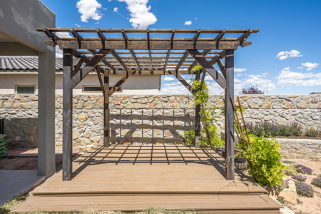 Home for Sale with Mountain Views in Las Cruces, NM - image 36