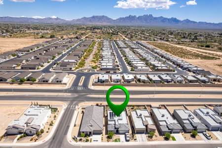 Home for Sale with Mountain Views in Las Cruces, NM - image 49