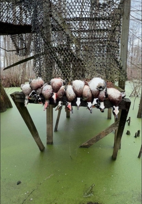 Tensas Parish Duck and Deer Hunting Property