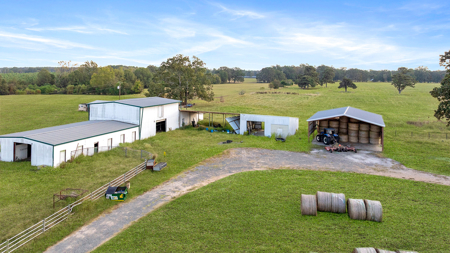 Ranch Land For Sale New Boston Texas - image 2