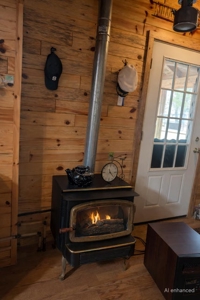 Northern MI 2-Bedroom Cabin in Canada Creek Ranch, Atlanta MI - image 24