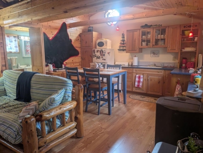 Northern MI 2-Bedroom Cabin in Canada Creek Ranch, Atlanta MI - image 22