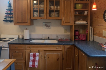 Northern MI 2-Bedroom Cabin in Canada Creek Ranch, Atlanta MI - image 12