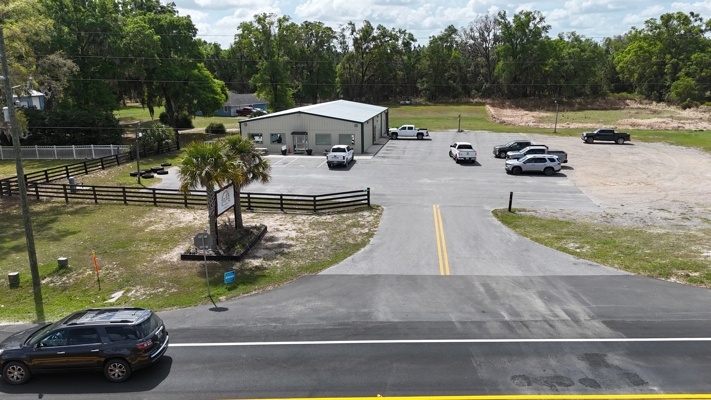 Commercial Property In Trenton, FL For Sale