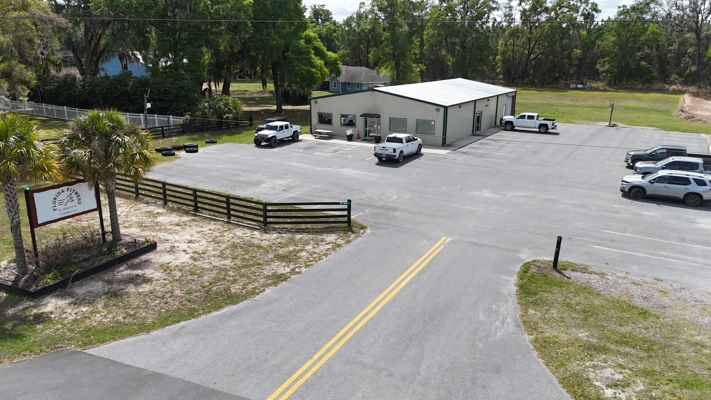 Commercial Property In Trenton, FL For Sale