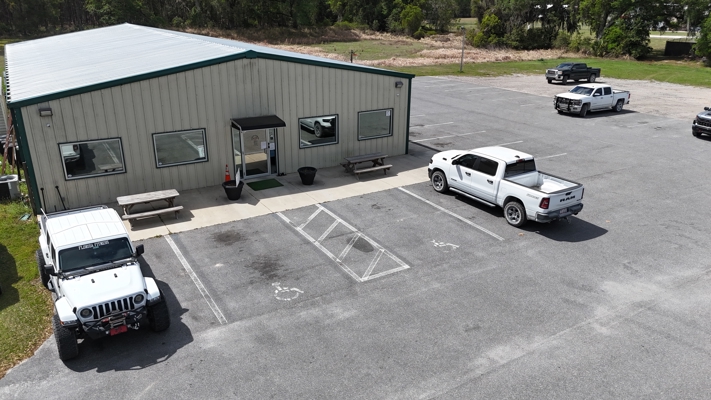 Commercial Property In Trenton, FL For Sale