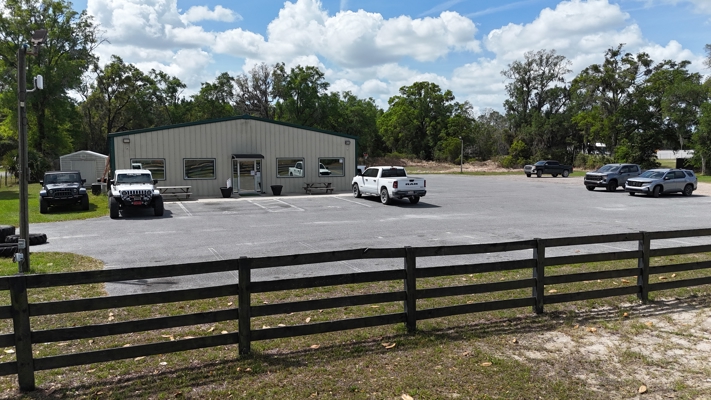 Commercial Property In Trenton, FL For Sale