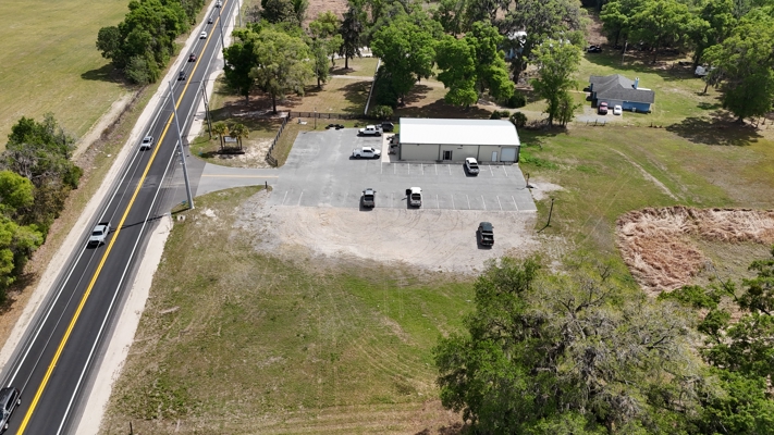 Commercial Property In Trenton, FL For Sale