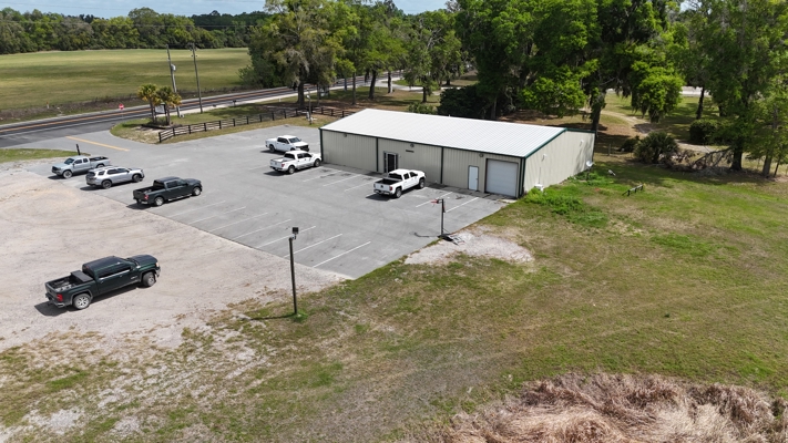 Commercial Property In Trenton, FL For Sale