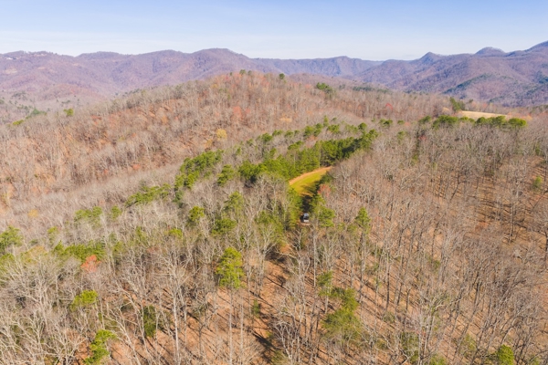 Acreage for Sale Adjoining Primland Resort