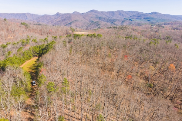 Acreage for Sale Adjoining Primland Resort