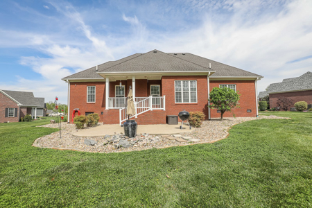 3 bedroom 2 bath brick home for sale in Franklin, Ky. - image 3