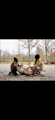 330+/- Acre Deer and Duck Hunting Property with a Camp