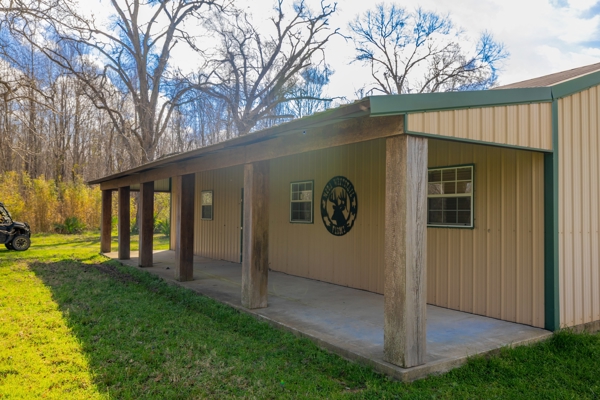 330+/- Acre Deer and Duck Hunting Property with a Camp