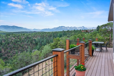 Mountain and Lake View Luxury Home near Ridgway and Telluride - image 39