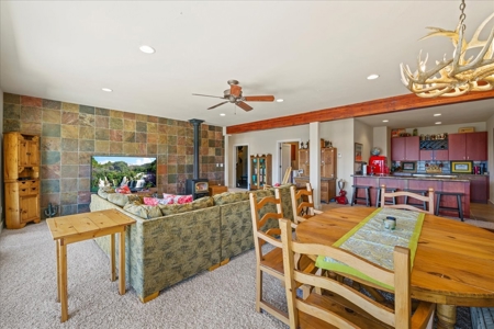 Mountain and Lake View Luxury Home near Ridgway and Telluride - image 20