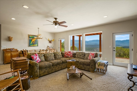 Mountain and Lake View Luxury Home near Ridgway and Telluride - image 27