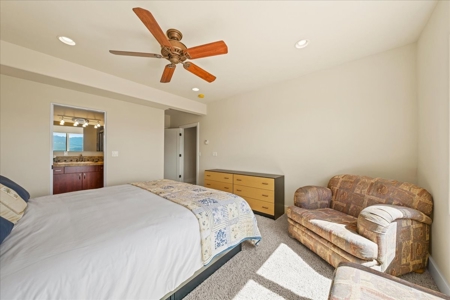 Mountain and Lake View Luxury Home near Ridgway and Telluride - image 34