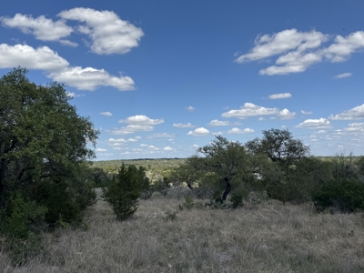 Johnson City, TX Acreage for Sale with Utilities and Water - image 1