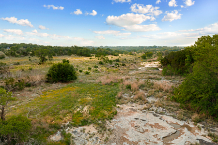 Johnson City, TX Acreage for Sale with Utilities and Water - image 9