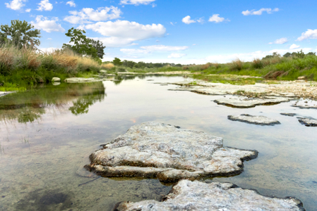 Johnson City, TX Acreage for Sale with Utilities and Water - image 6