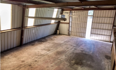 Prime Development Option .50-Acre Corner Lot with Steel Building - image 3