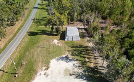 Prime Development Option .50-Acre Corner Lot with Steel Building - image 7