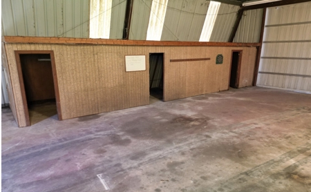 Prime Development Option .50-Acre Corner Lot with Steel Building - image 5