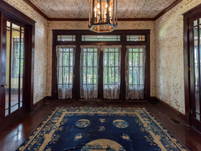 Historic Spanish Eclectic-Style Home for Sale in Milan, TN - image 5