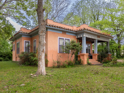 Historic Spanish Eclectic-Style Home for Sale in Milan, TN - image 1