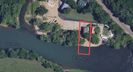 Gorgeous Riverfront Home in the Arkansas Ozarks | Fulton County - image 1