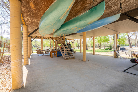 Gorgeous Riverfront Home in the Arkansas Ozarks | Fulton County - image 45