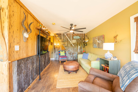 Gorgeous Riverfront Home in the Arkansas Ozarks | Fulton County - image 14