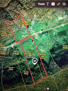 35 Surveyed Acres For Sale in East Tennessee - image 2