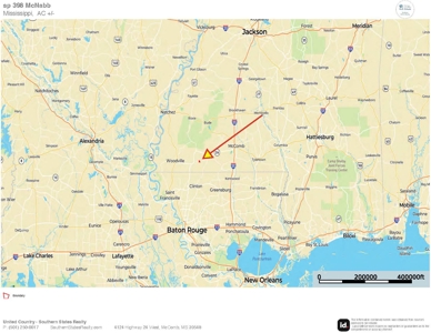 Hunting and Recreational Land for Sale in Amite County, Miss - image 48