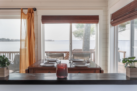 Turnkey Lake Petenwell Waterfront Cottage | Owned Shoreline - image 28