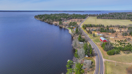 Turnkey Lake Petenwell Waterfront Cottage | Owned Shoreline - image 48