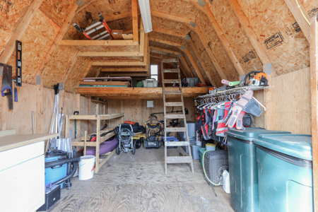 Turnkey Lake Petenwell Waterfront Cottage | Owned Shoreline - image 45