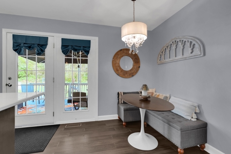 Country Home for Sale in MAury County, Tennessee - image 13