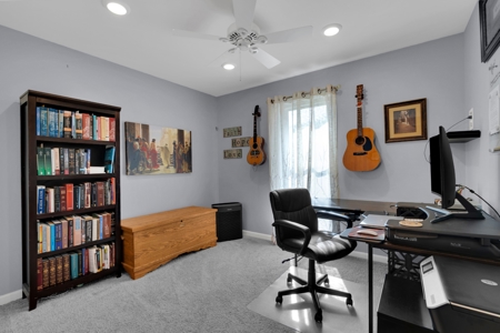 Country Home for Sale in MAury County, Tennessee - image 19