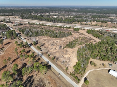 Great Location - Raw Land For Sale on Interstate-16 - image 1