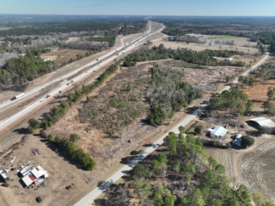 Great Location - Raw Land For Sale on Interstate-16 - image 3