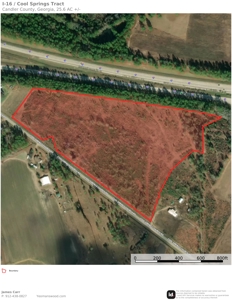 Great Location - Raw Land For Sale on Interstate-16 - image 21
