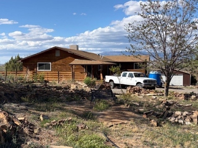 188± Acres| BLM-Adjacent Ranch | Western Colorado Legacy Property - image 2