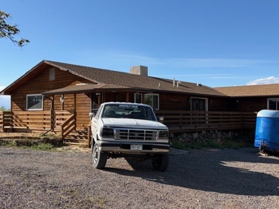 188± Acres| BLM-Adjacent Ranch | Western Colorado Legacy Property - image 3