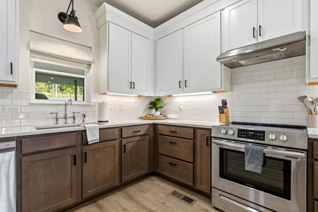 Lakefront Condo on Lake Hamilton in Hot Springs AR - image 5