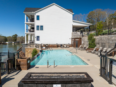 Lakefront Condo on Lake Hamilton in Hot Springs AR - image 43
