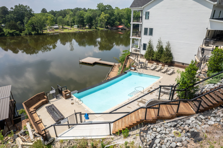 Lakefront Condo on Lake Hamilton in Hot Springs AR - image 48
