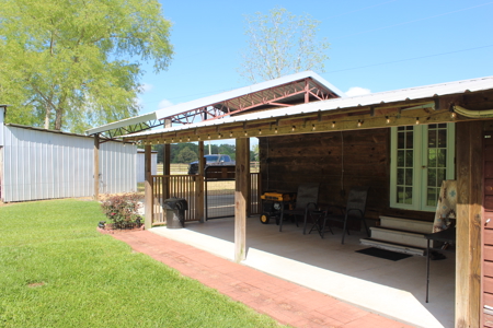 Well Maintained Country Home For Sale Lincoln County Mississippi - image 32